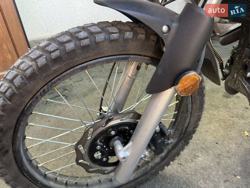 Мотоцикл Внедорожный (Enduro) Moto-Leader ML 300 2023 в Ширяево