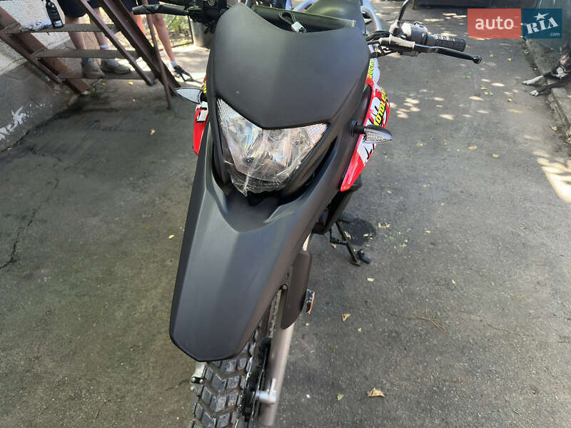 Мотоцикл Внедорожный (Enduro) Moto-Leader ML 300 2023 в Ширяево