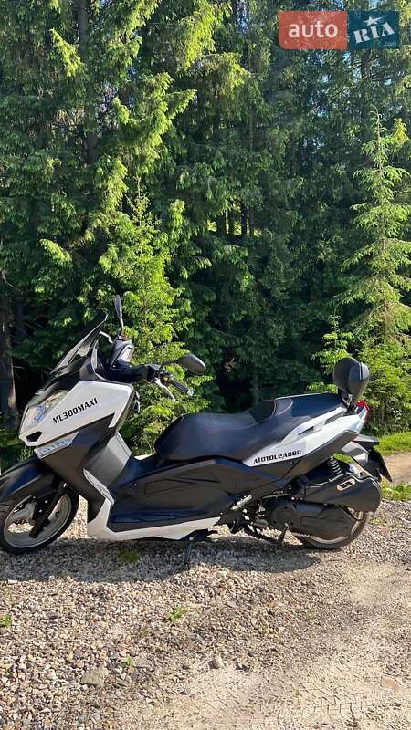 Moto-Leader ML 300 2019