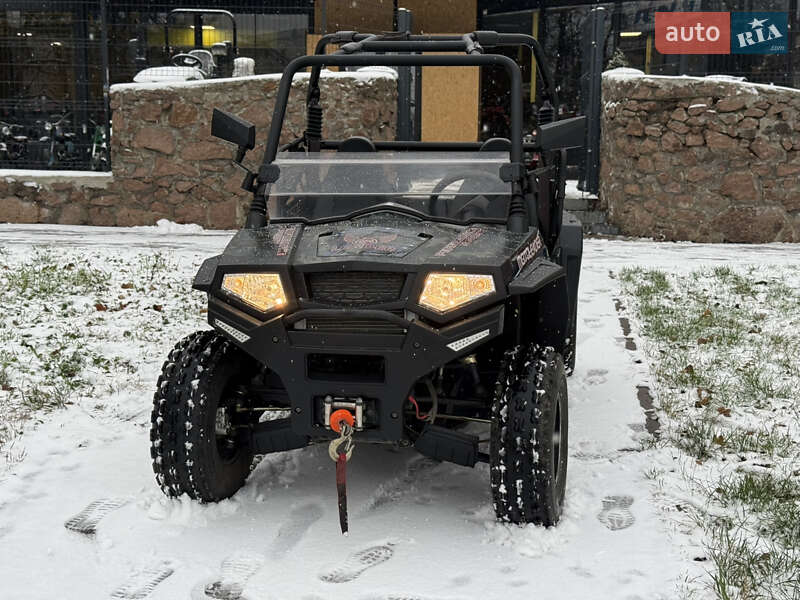 Мотовездеход Moto-Leader ML 300 2021 в Киеве