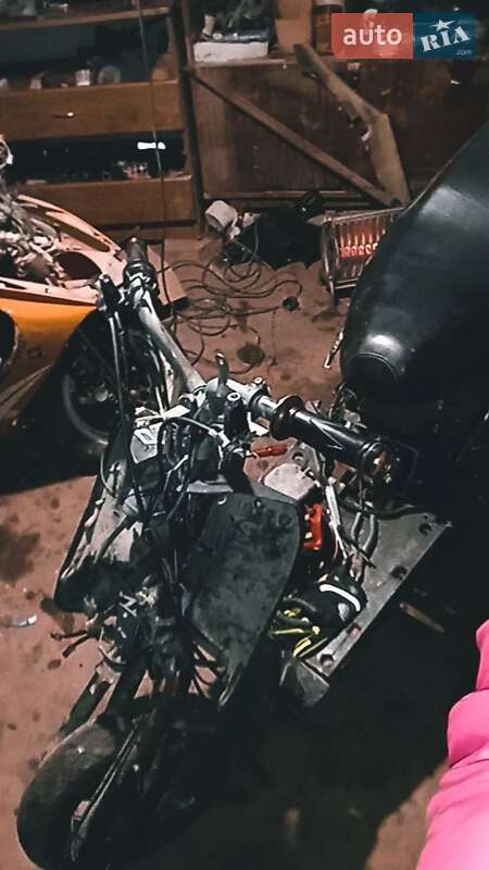 Moto-Leader ML 50-8CH 2008