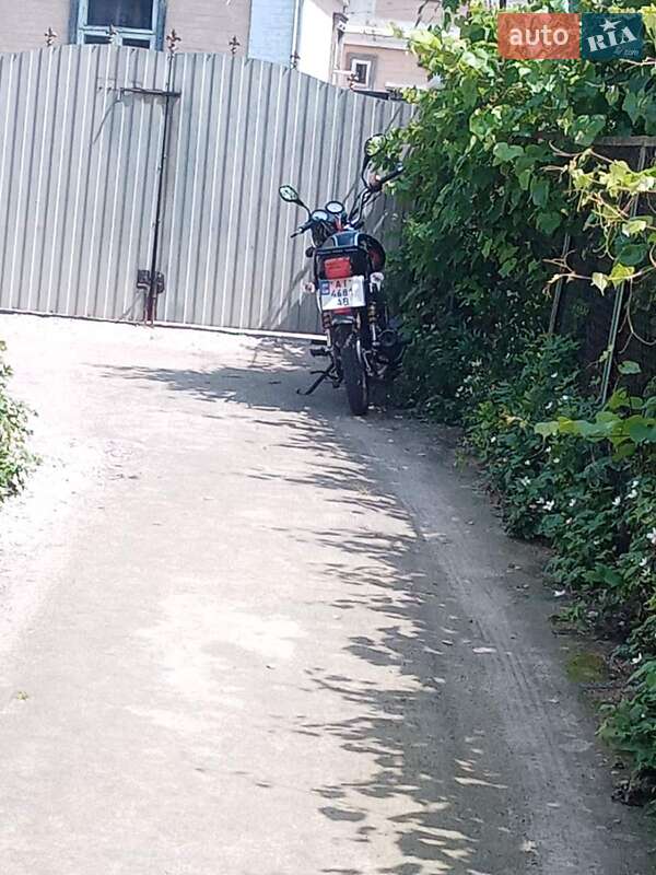 Мотоцикл Классік Moto-Leader ML 2018 в Києві