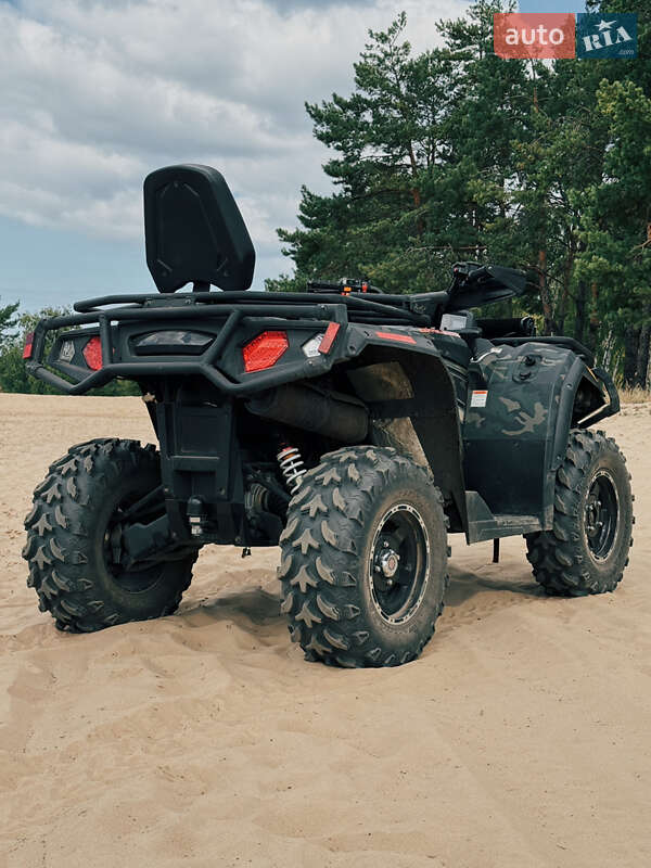 Квадроцикл утилітарний Moto-Leader ML 2019 в Вишгороді