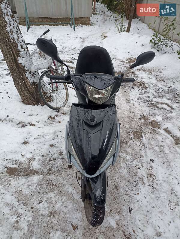 MOTO MORINI 350 2021