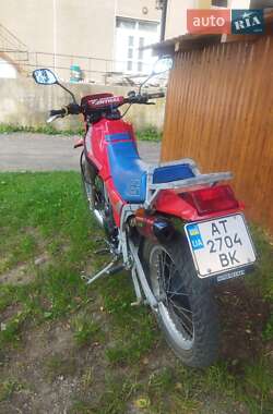 Мотоцикл Внедорожный (Enduro) MOTO MORINI 350 2006 в 