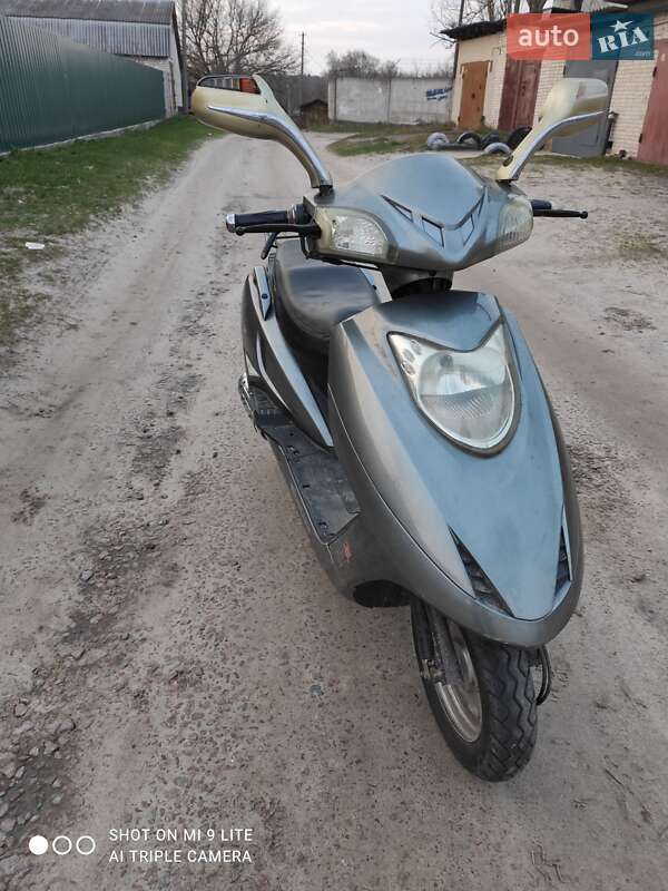 Скутер MotoJet Forever 2008 в Шостке