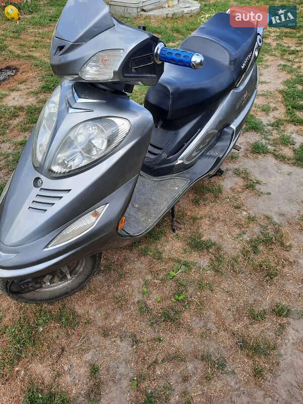 Скутер MotoJet Forever 2008 в Сумах