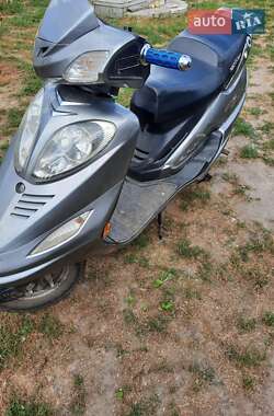 Скутер MotoJet Forever 2008 в 