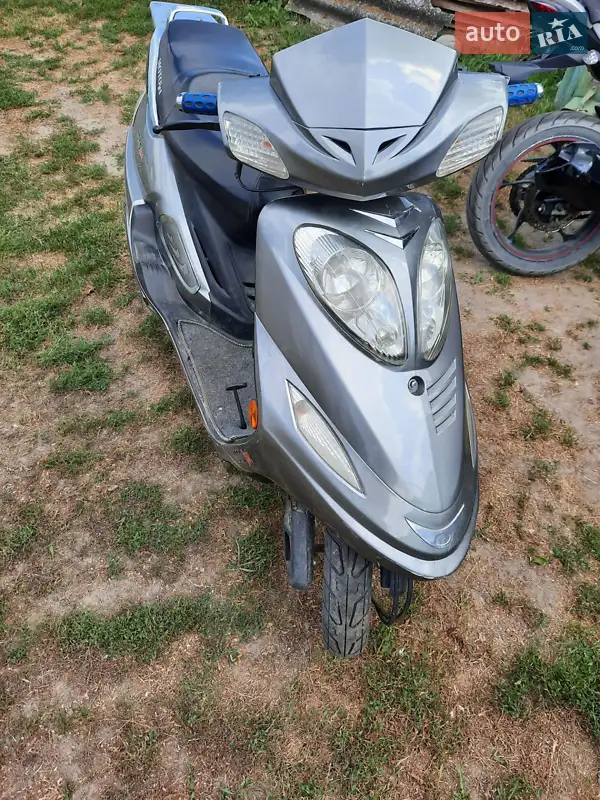MotoJet Forever 2008