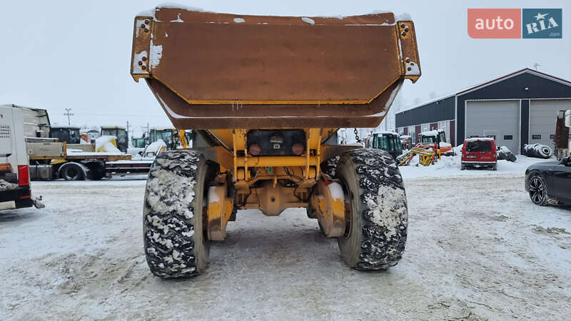 Другая спецтехника Moxy MT 2009 в Одессе