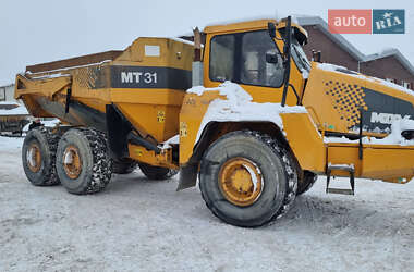 Другая спецтехника Moxy MT 2009 в Одессе