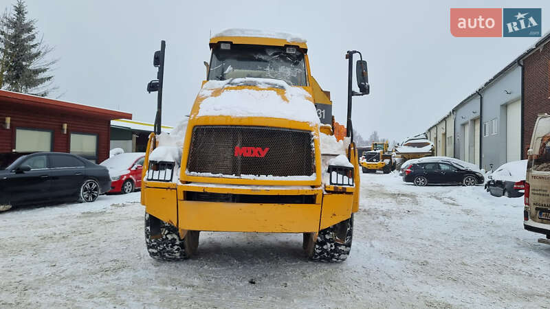 Другая спецтехника Moxy MT 2009 в Одессе