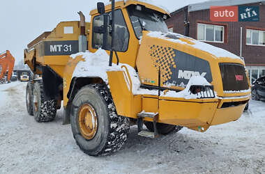 Другая спецтехника Moxy MT 2009 в Одессе