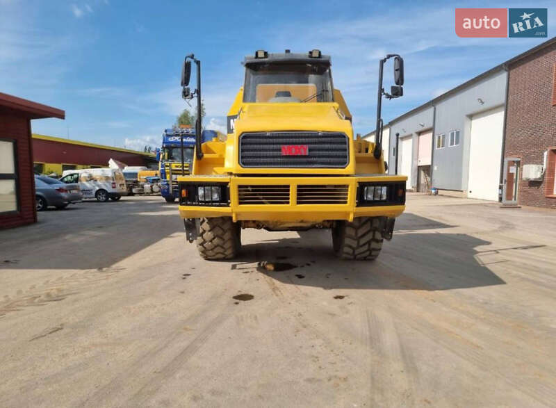 Другая спецтехника Moxy MT 2009 в Одессе фото 7 Другая спецтехника Moxy MT 2009 в Одессе