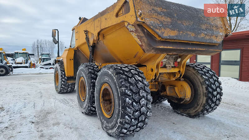 Другая спецтехника Moxy MT 2005 в Одессе