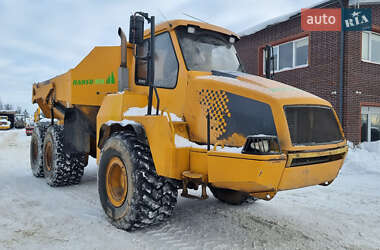 Інша спецтехніка Moxy MT 2005 в Одесі