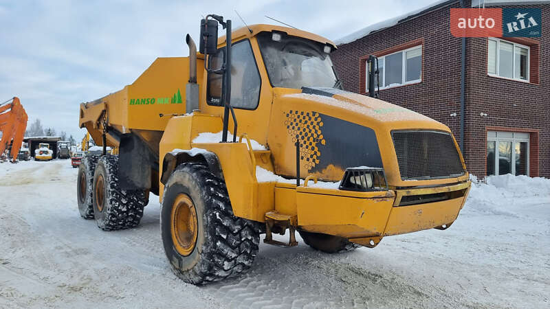 Другая спецтехника Moxy MT 2005 в Одессе