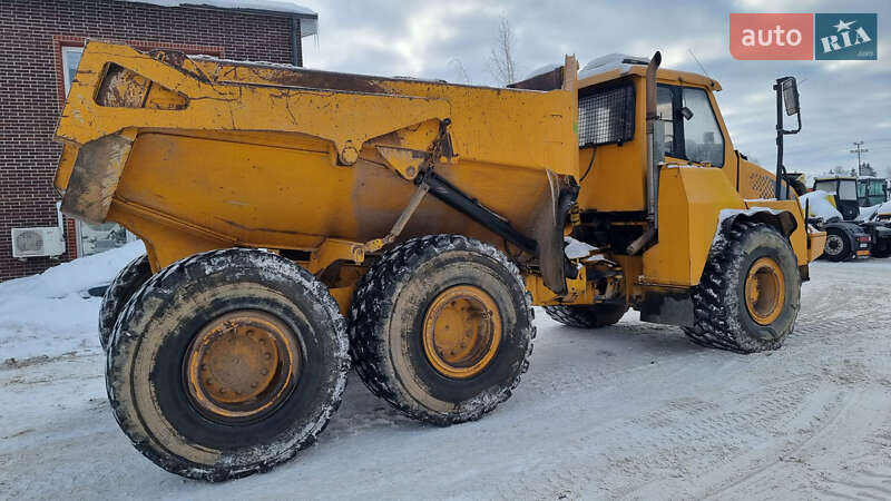 Другая спецтехника Moxy MT 2005 в Одессе