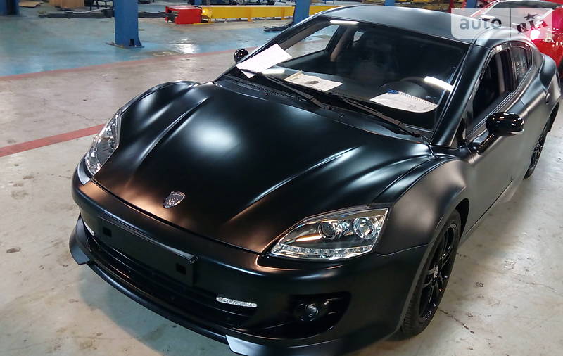 Седан MPM Motors PS 160 2019 в 