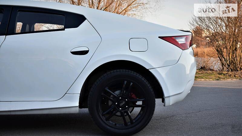 Седан MPM Motors PS 160 2016 в Бердичеве