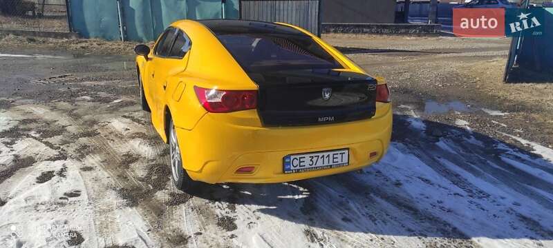 Седан MPM Motors PS 160 2016 в Косове фото 2 Седан MPM Motors PS 160 2016 в Косове