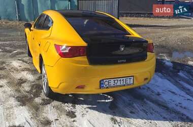 Седан MPM Motors PS 160 2016 в 