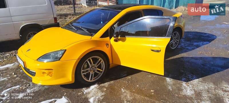 Седан MPM Motors PS 160 2016 в Косове фото 12 Седан MPM Motors PS 160 2016 в Косове