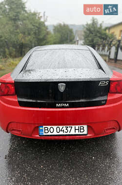 Хэтчбек MPM Motors PS 160 2016 в 