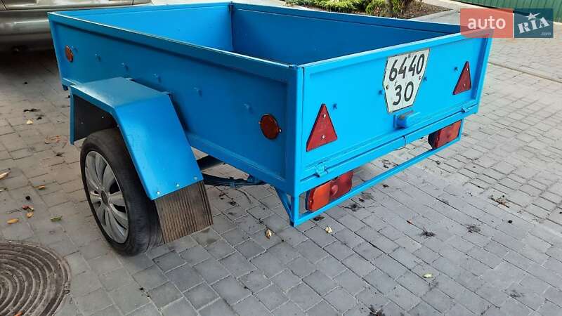 Легковой прицеп Мрия ТП 650 1991 в 