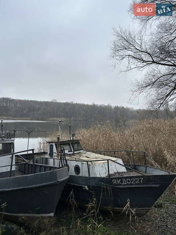 Катер МСП 111 2006 в Светловодске