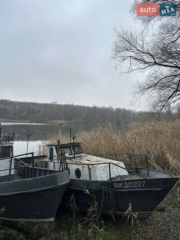 Катер МСП 111 2006 в Светловодске