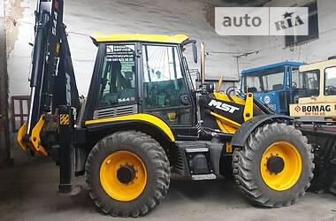 Экскаватор погрузчик MST M 544 2021 в Кропивницком