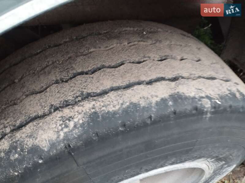 Самоскид напівпричіп MTDK S 340 2008 в Дунаївцях