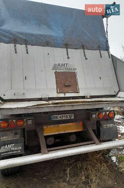Самоскид напівпричіп MTDK S 340 2006 в 