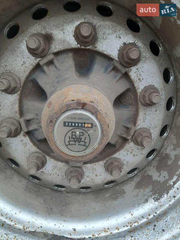 Самоскид напівпричіп MTDK S 340 2006 в Сумах фото 9 Самоскид напівпричіп MTDK S 340 2006 в Сумах