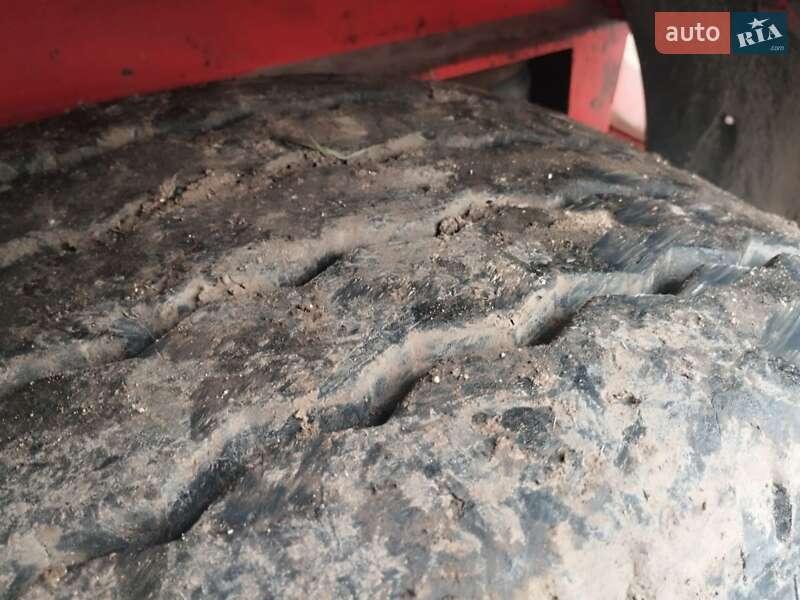 Самосвал полуприцеп MTDK S 340 2008 в Дунаевцах