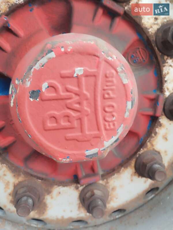 Самосвал полуприцеп MTDK S 340 2008 в Дунаевцах