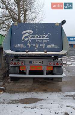 Самосвал полуприцеп MTDK S446 2015 в 