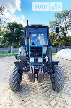 Трактор сельскохозяйственный МТЗ 082 2012 в Полтаве