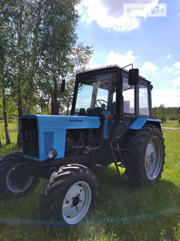 AUTO.RIA – Продам MTZ 82 1989 : 10200 $, Березне