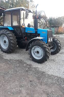 Трактор сельскохозяйственный МТЗ 1025.2 Беларус 2021 в Запорожье
