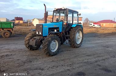 Трактор сельскохозяйственный МТЗ 1221.2 Беларус 2013 в Ратным