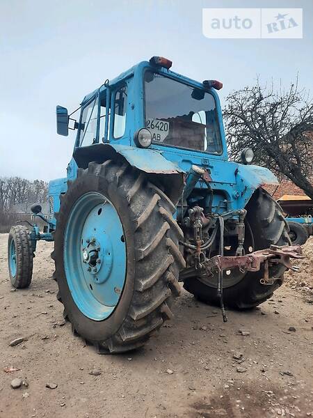 МТЗ 80 Беларус