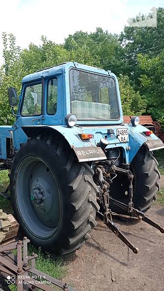 МТЗ 80 Беларус