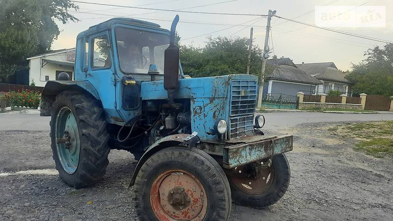 МТЗ 80 Беларус