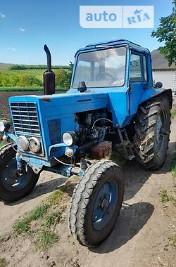 Трактор сельскохозяйственный МТЗ 80 Беларус 1987 в Ямполе