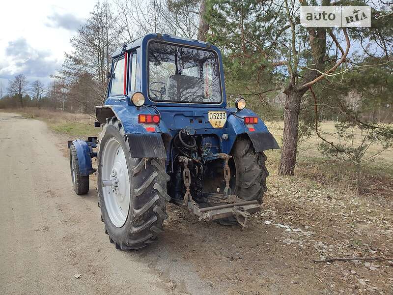 Другая спецтехника МТЗ 80 Беларус 1992 в Олевске