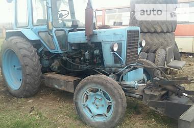 Трактор МТЗ 82 Беларус 1995 в 