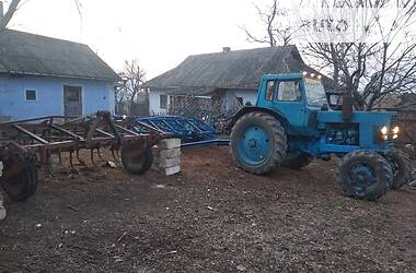 Трактор МТЗ 82 Беларус 1991 в 