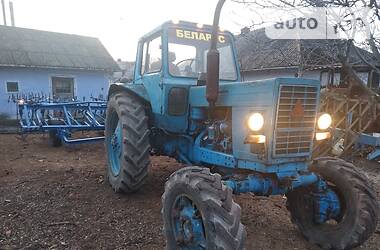 Трактор МТЗ 82 Беларус 1991 в 